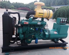 濰坊75千瓦柴油發電機組 價格公道，售后無憂的電力保障之選