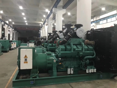 張家口發電機租賃出租中心 專業助力河北建設，提供優質設備與服務