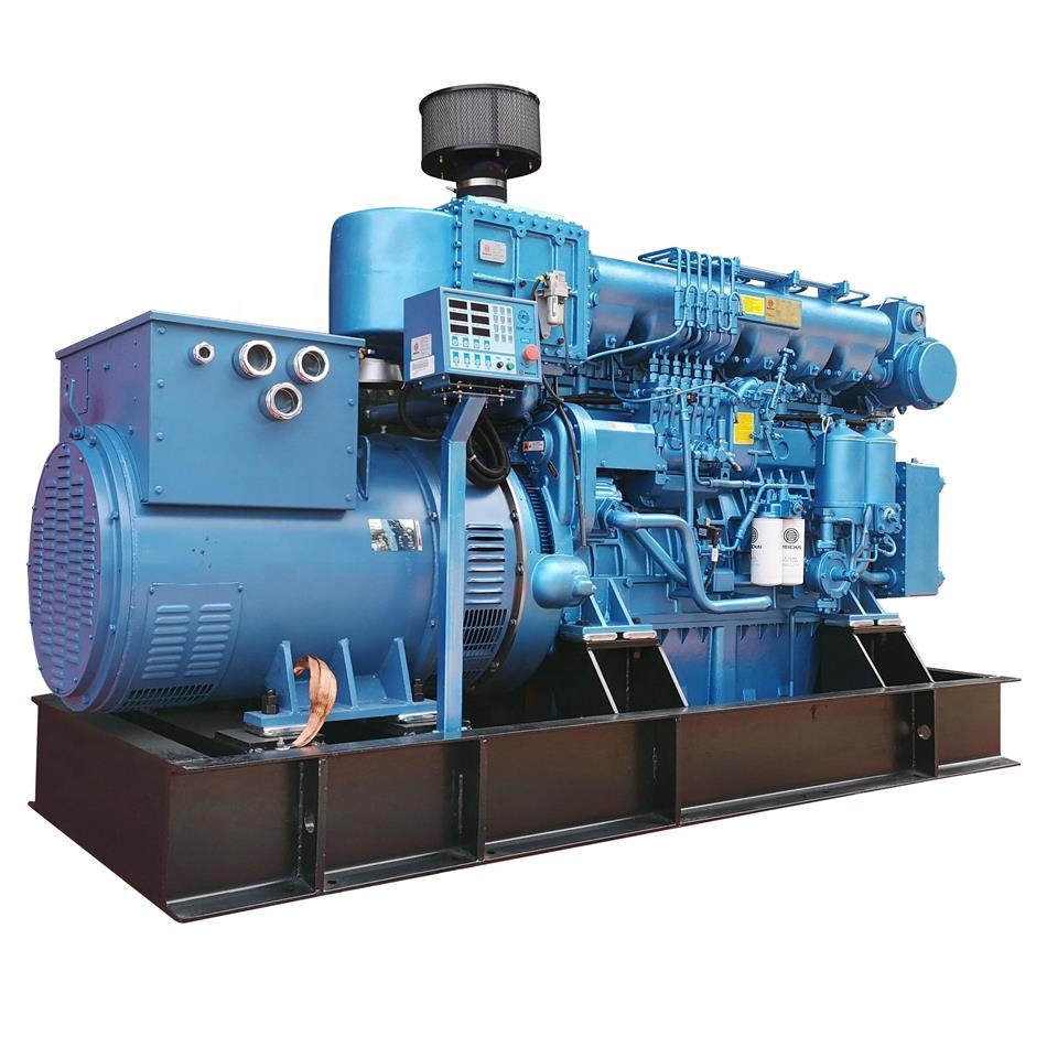 濰坊濰柴100kW柴油發(fā)電機組 六缸水冷與無刷發(fā)電技術的卓越融合