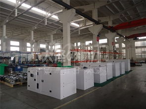 70kW封閉式柴油發(fā)電機組 制造工藝與關鍵特性解析
