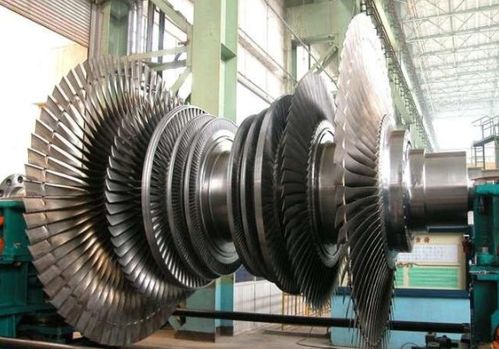 中國20兆瓦級船用汽輪發(fā)電機組研制成功，大國重器再添新翼
